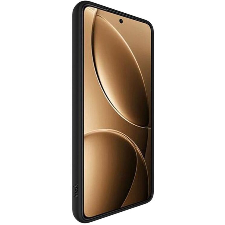 Защитный чехол IMAK UX-9B Series для Xiaomi Poco F7 Pro - Black: фото 4 из 13