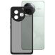 Защитный чехол IMAK UX-9B Series для Xiaomi Poco F7 Pro - Black (378613B). Фото 2 из 13