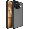 Защитный чехол IMAK UX-9B Series для Xiaomi Poco F7 Pro - Black (378613B)