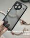 Защитный чехол IMAK UX-9B Series для Xiaomi Poco F7 Pro - Black (378613B). Фото 10 из 13
