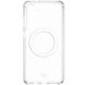 Захисний чохол ItSkins Hybrid R with MagSafe для Samsung Galaxy S24 (S921) SGBP-HMACR-TRSP - Clear (347174C). Фото 2 з 8