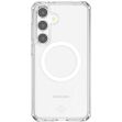 Захисний чохол ItSkins Hybrid R with MagSafe для Samsung Galaxy S24 (S921) SGBP-HMACR-TRSP - Clear (347174C)