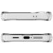 Захисний чохол ItSkins Hybrid R with MagSafe для Samsung Galaxy S24 (S921) SGBP-HMACR-TRSP - Clear (347174C). Фото 5 з 8