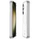 Захисний чохол ItSkins Hybrid R with MagSafe для Samsung Galaxy S24 (S921) SGBP-HMACR-TRSP - Clear (347174C). Фото 6 з 8