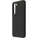 Защитный чехол Just Must Candy Silicone Back Cover для Samsung Galaxy S23 Plus (S916) 6973297908257 - Black (321163B). Фото 3 из 3
