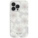Захисний чохол Kate Spade NY Protective Hardshell для Apple iPhone 13 Pro (KSIPH-208-HHCCS) - Hollyhock Floral (288270W). Фото 3 з 6