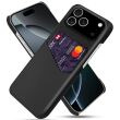 Захисний чохол KSQ Business Pocket для Apple iPhone 17 Pro - Black (387304B)