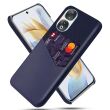 Захисний чохол KSQ Business Pocket для Honor 90 - Blue (337617L)