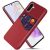 Защитный чехол KSQ Business Pocket для Samsung Galaxy A36 (A366) - Red: фото 1 из 4