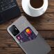 Защитный чехол KSQ Business Pocket для Xiaomi 11T / 11T Pro - Grey (285845H). Фото 4 из 4