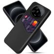 Защитный чехол KSQ Business Pocket для Xiaomi 14 Ultra - Black (349845B)