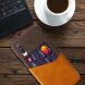 Захисний чохол KSQ Business Pocket для Xiaomi Mi CC9e / A3 - Brown (247202Z). Фото 2 з 4