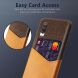 Захисний чохол KSQ Business Pocket для Xiaomi Mi CC9e / A3 - Brown (247202Z). Фото 4 з 4