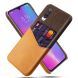 Захисний чохол KSQ Business Pocket для Xiaomi Mi CC9e / A3 - Brown (247202Z). Фото 1 з 4