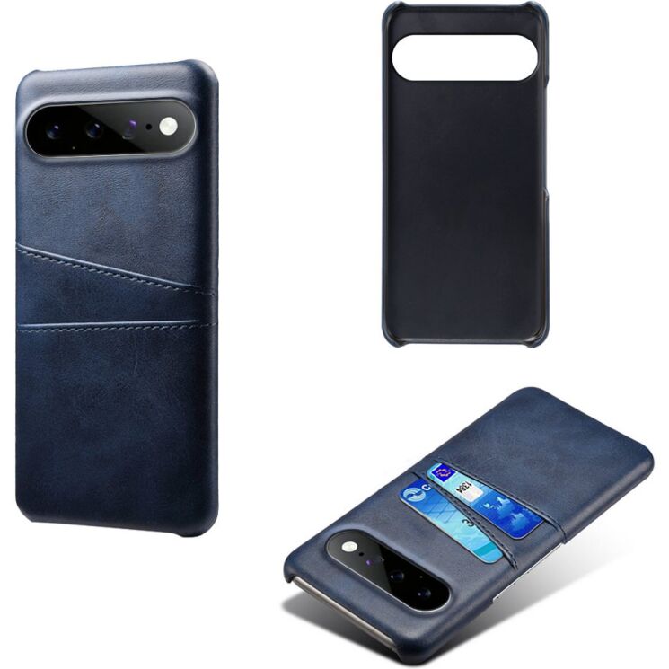 Защитный чехол KSQ Pocket Case для Google Pixel 11 Pro XL - Blue: фото 2 из 5