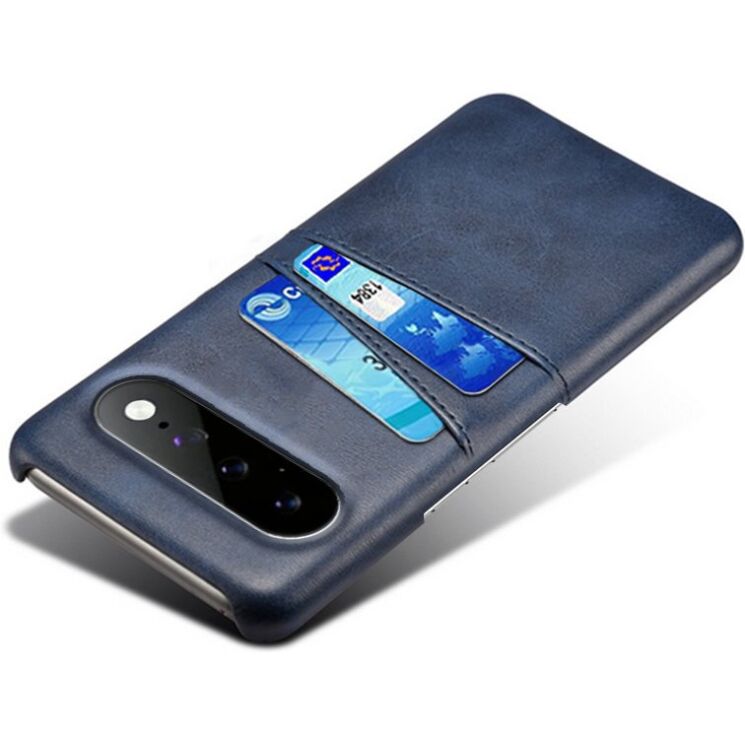 Защитный чехол KSQ Pocket Case для Google Pixel 11 Pro XL - Blue: фото 4 из 5