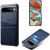 Защитный чехол KSQ Pocket Case для Google Pixel 11 Pro XL - Blue: фото 1 из 5