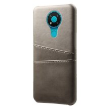 Защитный чехол KSQ Pocket Case для Nokia 3.4 - Grey: фото 1 из 7
