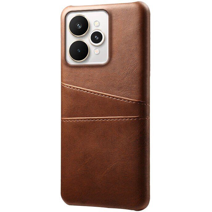 Захисний чохол KSQ Pocket Case для Realme 15 Pro - Brown: фото 3 з 5