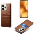 Захисний чохол KSQ Pocket Case для Realme 15 Pro - Brown (402014Z)