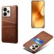 Захисний чохол KSQ Pocket Case для Realme 15 Pro - Brown (402014Z). Фото 1 з 5