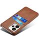 Захисний чохол KSQ Pocket Case для Realme 15 Pro - Brown (402014Z). Фото 4 з 5