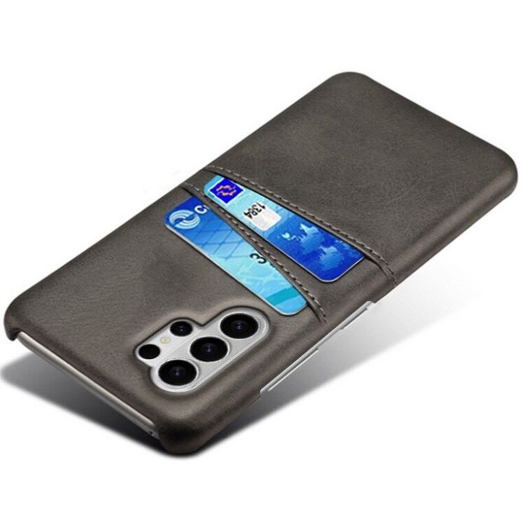 Захисний чохол KSQ Pocket Case для Samsung Galaxy S26 Ultra - Black: фото 3 з 5