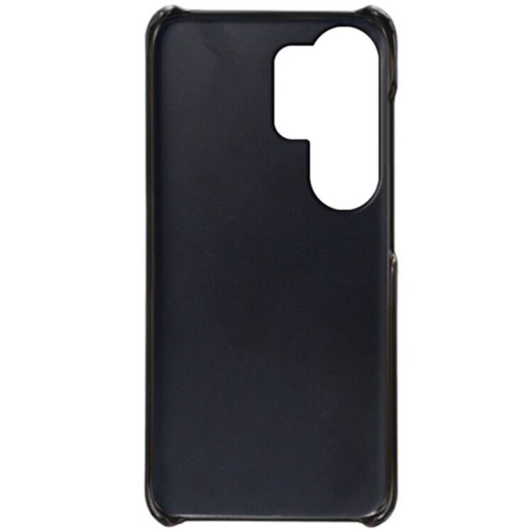 Захисний чохол KSQ Pocket Case для Samsung Galaxy S26 Ultra - Black: фото 2 з 5