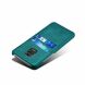 Защитный чехол KSQ Pocket Case для Xiaomi Redmi Note 9 Pro / Note 9 Pro Max / Note 9s - Green (265536G). Фото 4 из 5