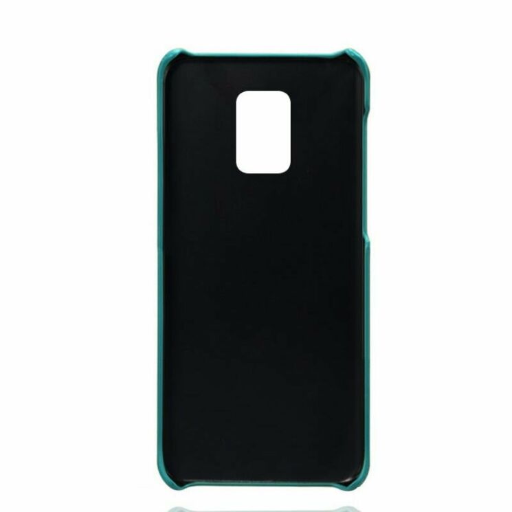 Защитный чехол KSQ Pocket Case для Xiaomi Redmi Note 9 Pro / Note 9 Pro Max / Note 9s - Green: фото 3 из 5