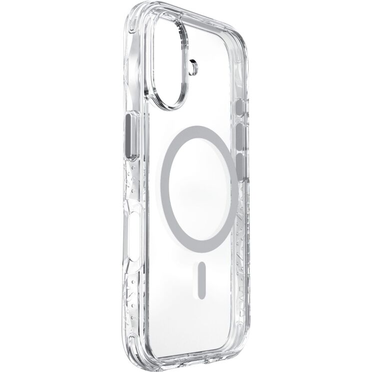 Защитный чехол Laut CRYSTAL MATTER X для Apple iPhone 16 - Crystal: фото 5 из 9