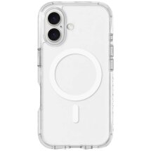 Защитный чехол Laut CRYSTAL MATTER X для Apple iPhone 16 - Crystal: фото 1 из 9