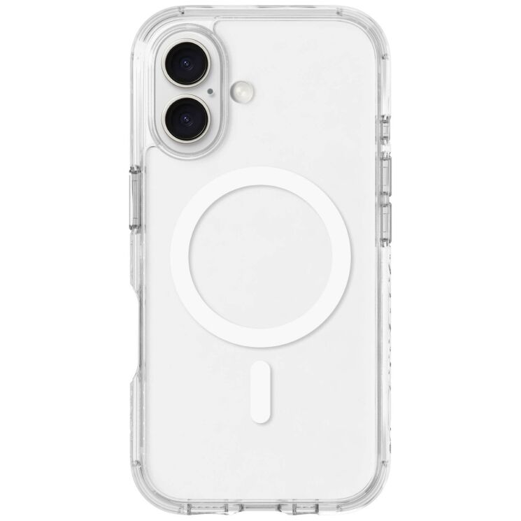 Защитный чехол Laut CRYSTAL MATTER X для Apple iPhone 16 - Crystal: фото 1 из 9