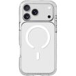 Захисний чохол Laut CRYSTAL MATTER X для iPhone 17 Pro (L_IP25B_CMX_UC) - Transparent (389157T)