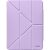 Защитный чехол Laut HUEX FOLIO для Apple iPad Air 11 M3/M2 (2025/2024) / Air 4 / 5 10.9 (2020/2022) / Pro 11 (2020/2021/2022) - Purple: фото 1 из 7