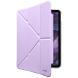 Защитный чехол Laut HUEX FOLIO для Apple iPad Air 11 M3/M2 (2025/2024) / Air 4 / 5 10.9 (2020/2022) / Pro 11 (2020/2021/2022) - Purple (354617V). Фото 2 из 7