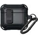 Защитный чехол Laut ZENTRY для Apple AirPods 4 - Black (364427B). Фото 1 из 6
