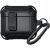 Защитный чехол Laut ZENTRY для Apple AirPods 4 - Black: фото 1 из 6