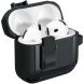 Защитный чехол Laut ZENTRY для Apple AirPods 4 - Black (364427B). Фото 2 из 6