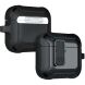 Защитный чехол Laut ZENTRY для Apple AirPods 4 - Black (364427B). Фото 4 из 6