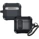 Защитный чехол Laut ZENTRY для Apple AirPods 4 - Black (364427B). Фото 3 из 6