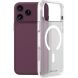 Захисний чохол LEREACH TOC Magnetic для iPhone 18 Pro Max - White (423864W). Фото 1 з 12
