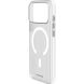 Захисний чохол LEREACH TOC Magnetic для iPhone 18 Pro Max - White (423864W). Фото 4 з 12