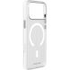 Захисний чохол LEREACH TOC Magnetic для iPhone 18 Pro Max - White (423864W). Фото 3 з 12