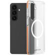 Защитный чехол LEREACH TOC Magnetic для Samsung Galaxy S26 (S942) - Orange (407255O)
