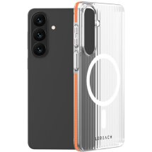 Защитный чехол LEREACH TOC Magnetic для Samsung Galaxy S26 (S942) - Orange: фото 1 из 11