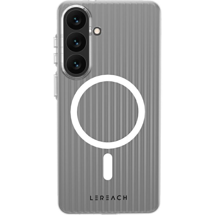 Защитный чехол LEREACH TOC Magnetic для Samsung Galaxy S26 (S942) - Orange: фото 2 из 11