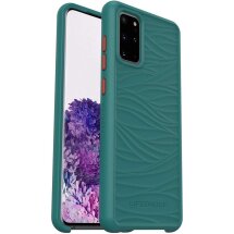 Защитный чехол LifeProof Wake для Samsung Galaxy S20 Plus (G985) - Teal: фото 1 из 6