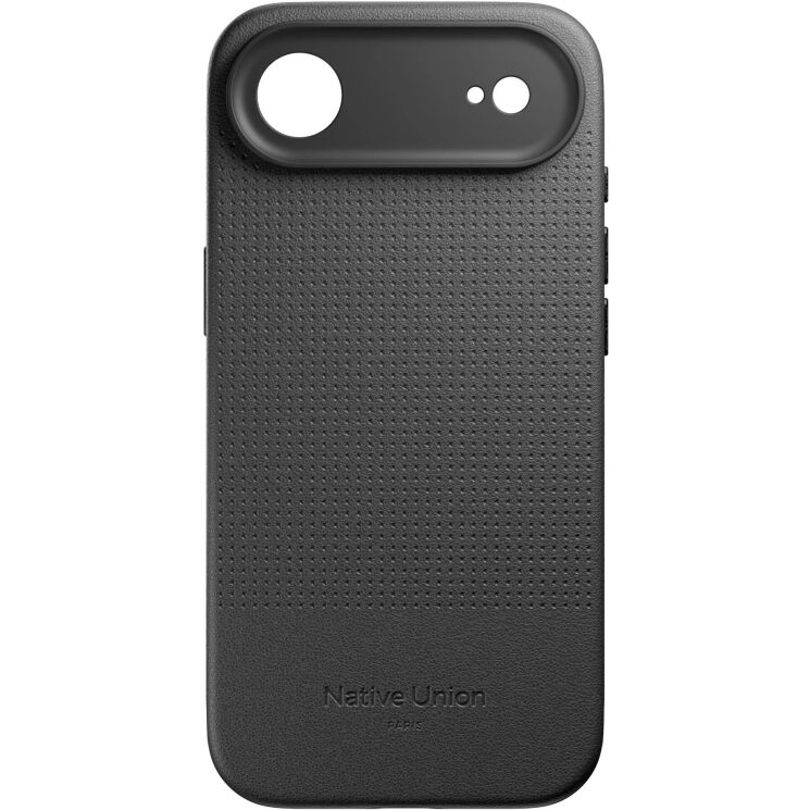 Защитный чехол Native Union Active для iPhone Air (ACTCSE-BLK-NP25A) - Black: фото 4 из 14