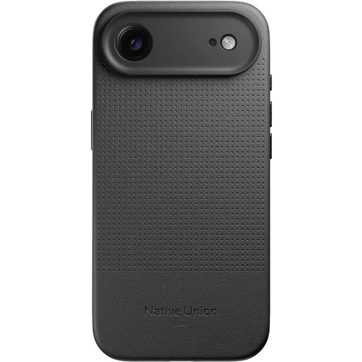 Защитный чехол Native Union Active для iPhone Air (ACTCSE-BLK-NP25A) - Black: фото 2 из 14